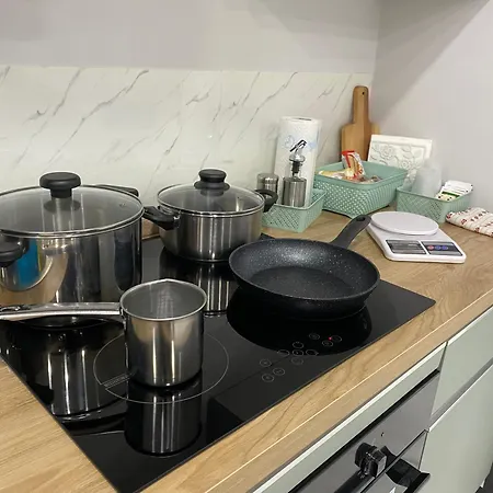 Isla Апартаменты *