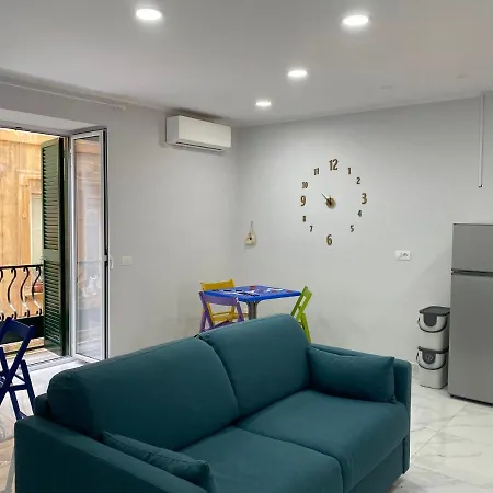 Apartman Isla Nápoly