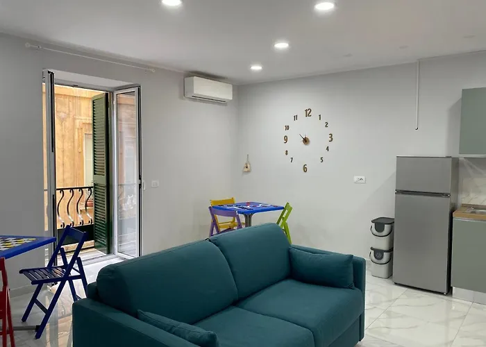 Lejlighed Isla Napoli